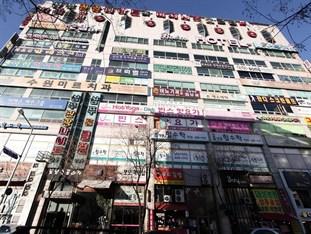 Hotel Bobos Yeongtong