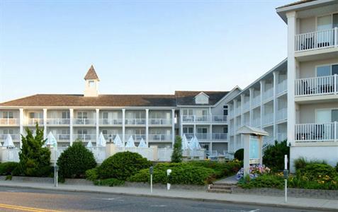 Sandpiper Beach Club Hotel Cape May