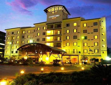 Courtyard by Marriott San Salvador