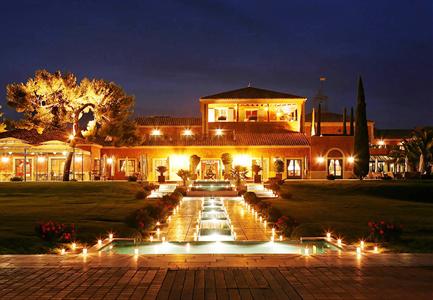 Hotel Du Castellet Resort