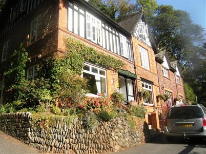 The Heatherville Hotel