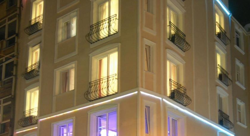 Gulhane Corner Hotel Istanbul