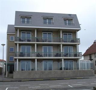 Strandhuis Apartments Noordwijk
