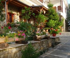 Bourazani Wild Life Resort