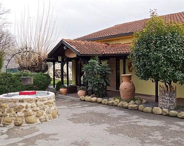 Agri Rio Farmhouse Tavullia