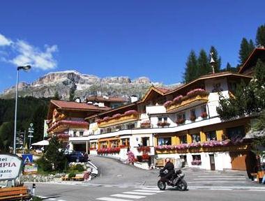 Hotel Olympia Arabba