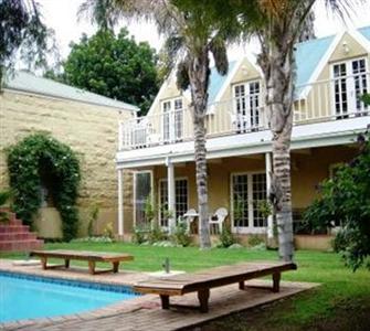 Yamkela Guest House Oudtshoorn