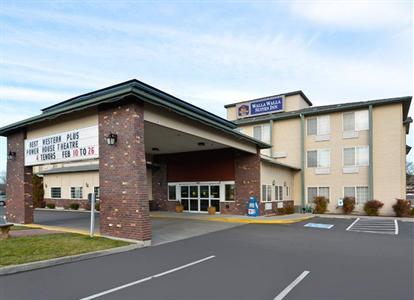 BEST WESTERN Walla Walla Suites Inn