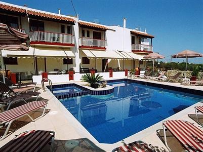 Villa Rosa Apartments