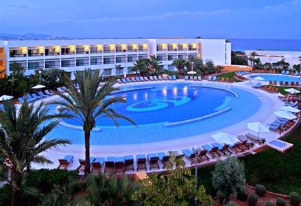 Grand Palladium Palace Ibiza Resort & Spa