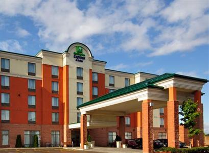 Holiday Inn Express Hotel & Suites Brampton