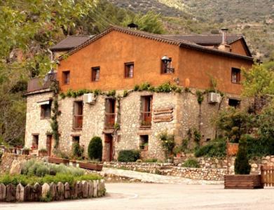 Casa Rural Moli de Fornols