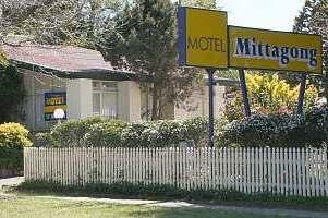 Mittagong Motel