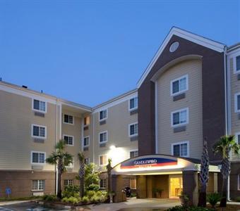 Candlewood Suites I-26 @ Northwoods Mall