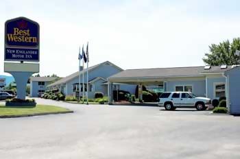 Best Western Rensselaer Inn