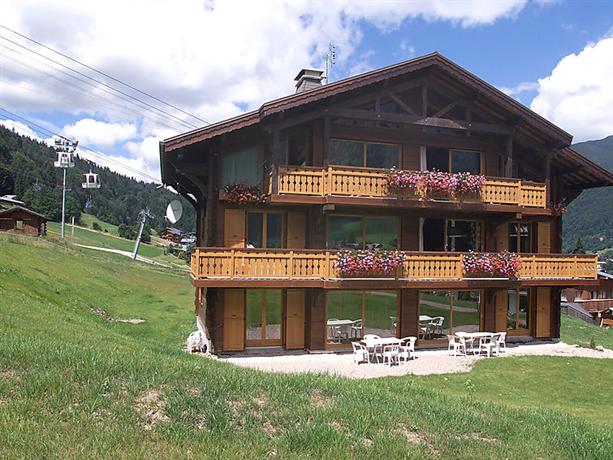 Interhome - Chalet Matine Morzine