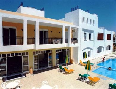 Matthias Hotel Apartments
