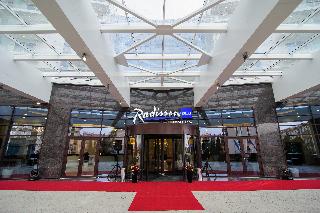 Отель Radisson Blu Paradise Resort & Spa, Sochi