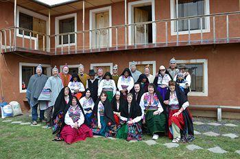 Titicaca lodge