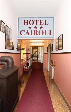 Hotel Cairoli