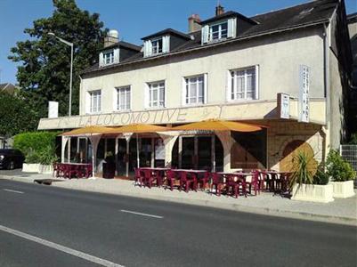 Hotel de la Gare - La Locomotive