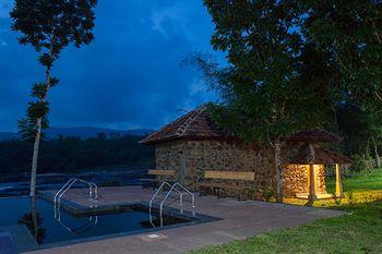 The Quiet by the river Munnar