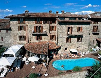 Relais La Fattoria Hotel Passignano sul Trasimeno