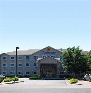 Comfort Inn Loveland Colorado