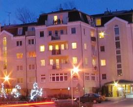 Apartamenty Hotelowe Arche Konstancin-Jeziorna