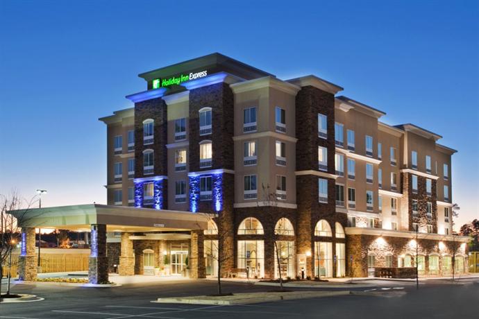 Holiday Inn Express Augusta North