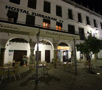 Hostal Zurbaran