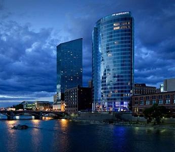 JW Marriott Hotel Grand Rapids