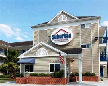 Suburban Extended Stay South