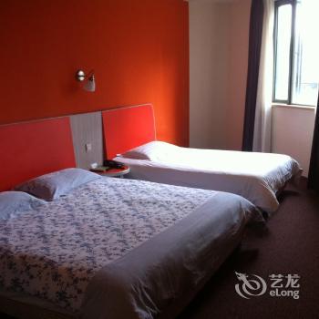 Motel168 Wu Chang Railway Station Inn Wuhan