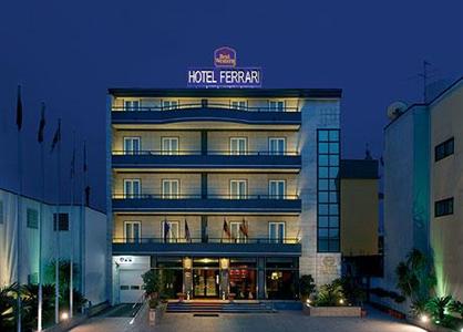 BEST WESTERN Hotel Ferrari