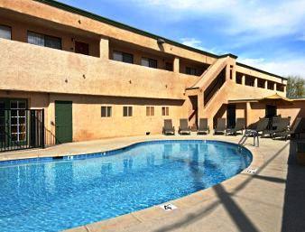 Travelodge Inn & Suites Sierra Vista