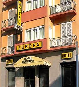 Europa Hotel Girona