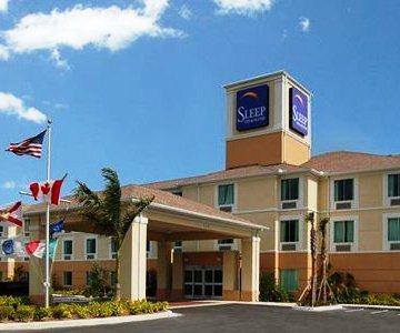 Sleep Inn & Suites Port Charlotte