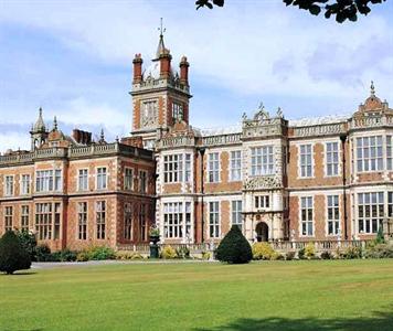 Crewe Hall