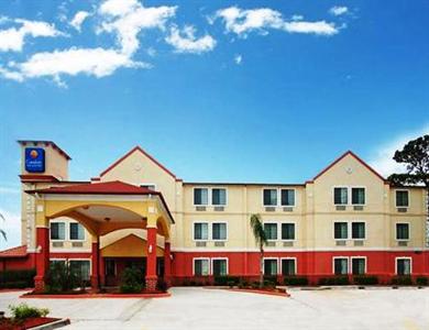 Comfort Inn & Suites Seabrook