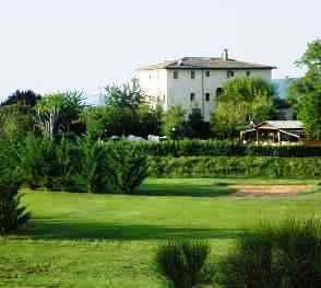 Villa Cennina