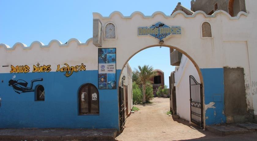 Dahab Divers Lodge