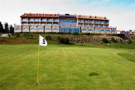 Abba Comillas Golf Hotel