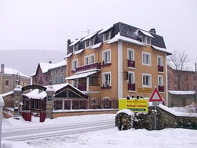 Auberge Catalane Latour-de-Carol