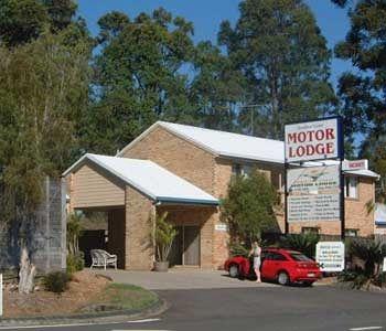 Sunshine Coast Motor Lodge