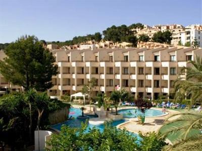 Plazamar Apartments Calvia