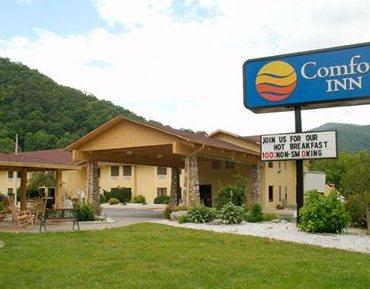 Comfort Inn Maggie Valley