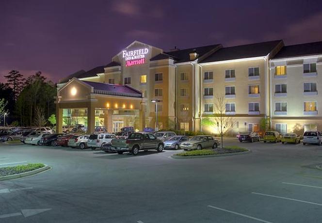 Fairfield Inn & Suites Columbia Northeast