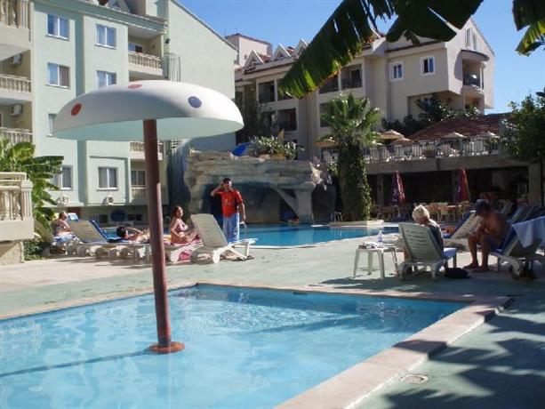 Epic Hotel And Apartments Marmaris