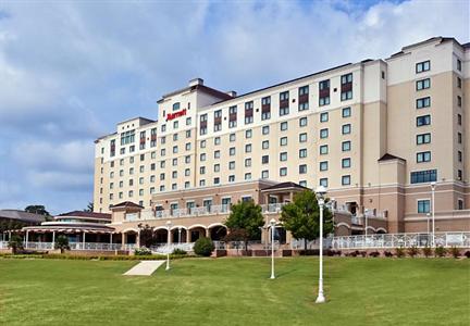 Spartanburg Marriott Renaissance Park